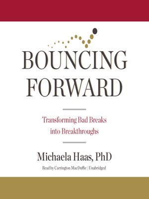 cover image of Bouncing Forward